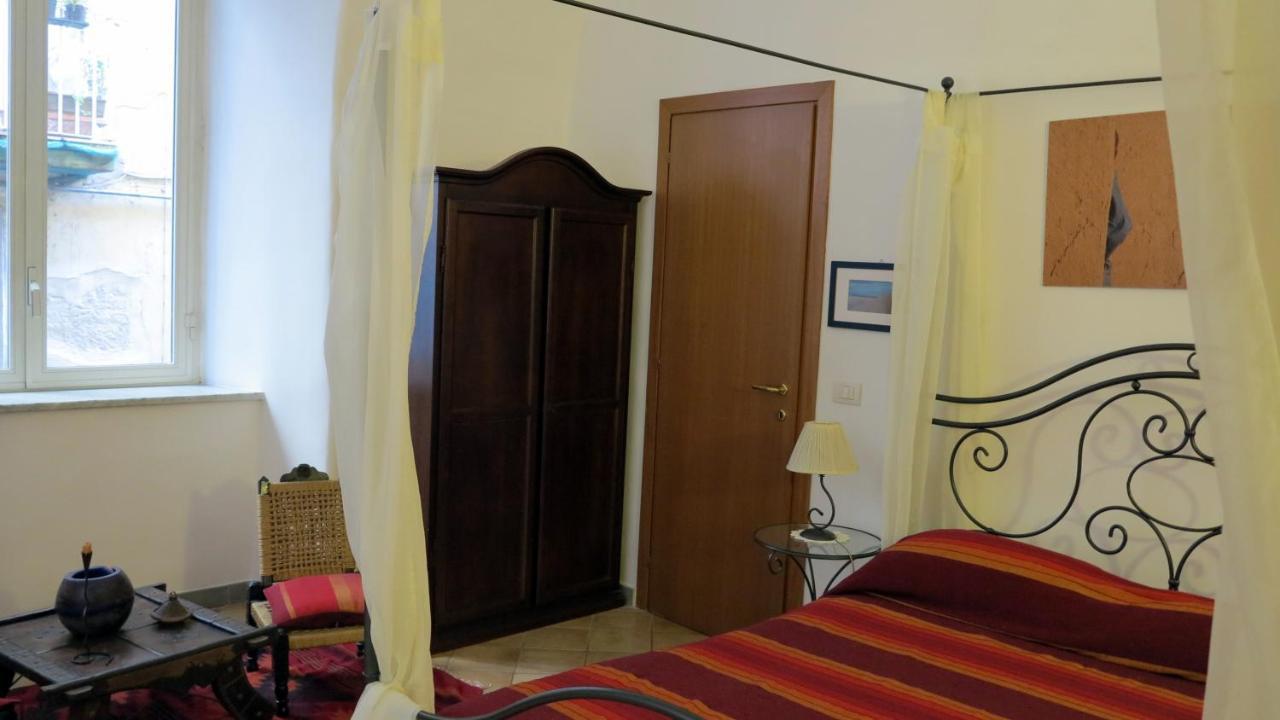 - B&B "Centro Antico" - Nápoles Exterior foto