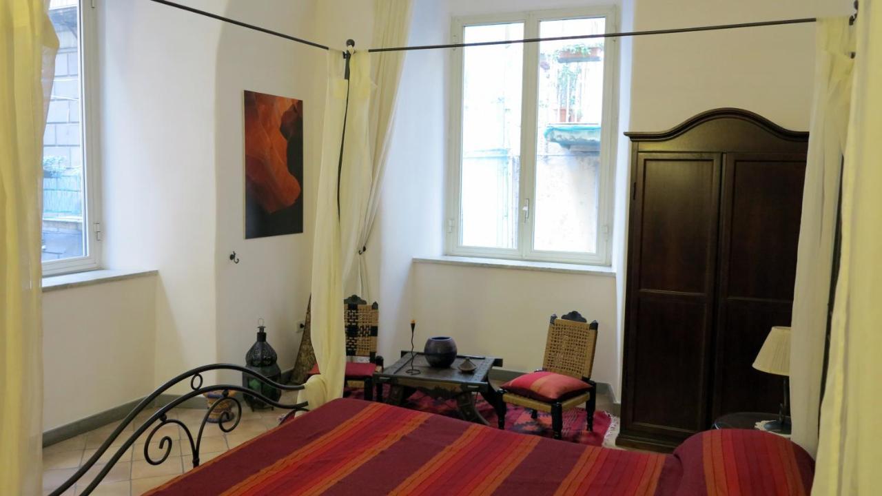 - B&B "Centro Antico" - Nápoles Exterior foto