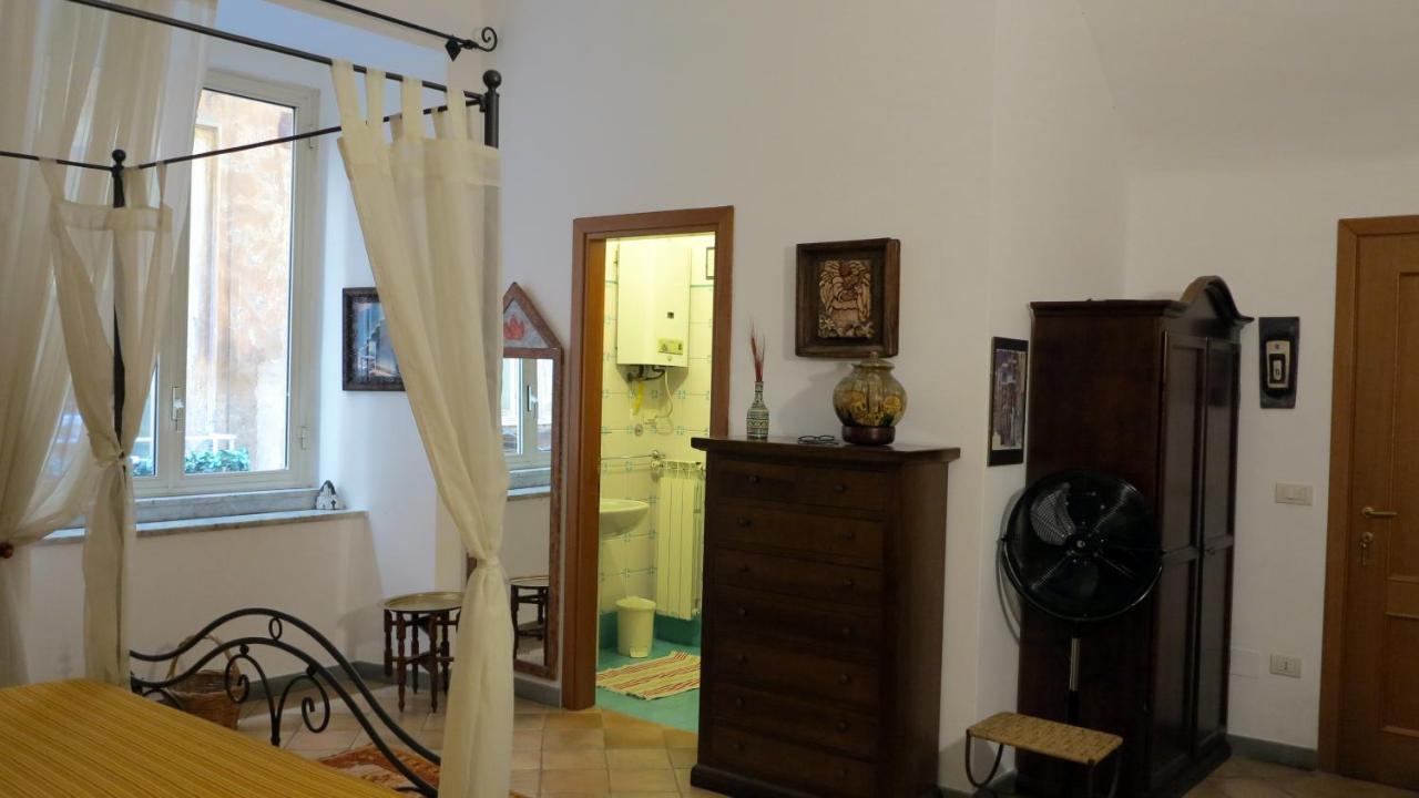 - B&B "Centro Antico" - Nápoles Exterior foto