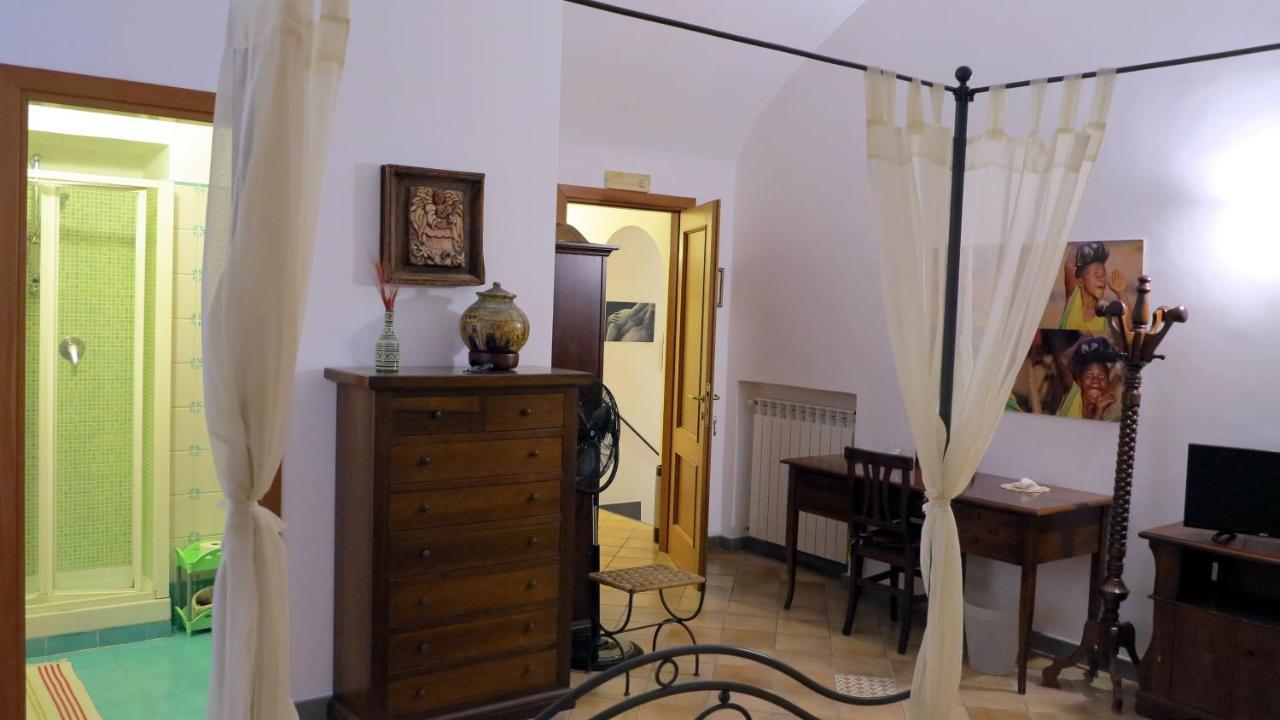 - B&B "Centro Antico" - Nápoles Exterior foto