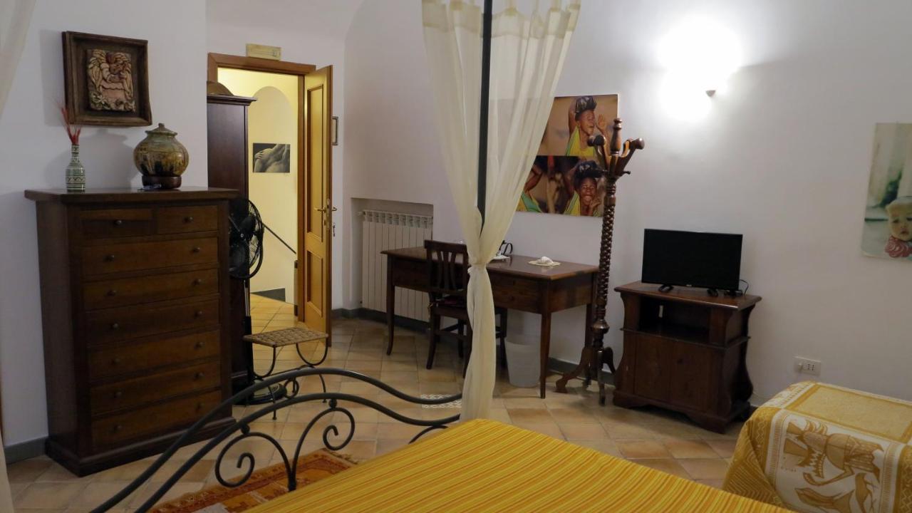 - B&B "Centro Antico" - Nápoles Exterior foto