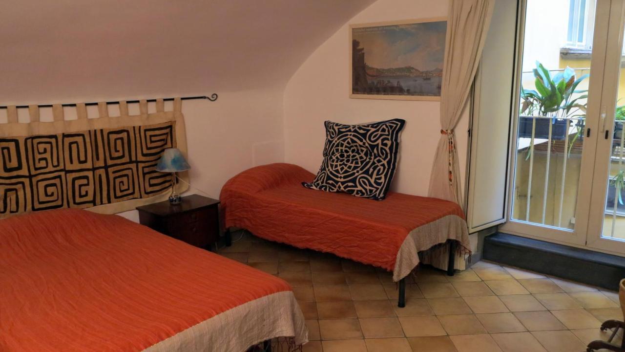 - B&B "Centro Antico" - Nápoles Exterior foto