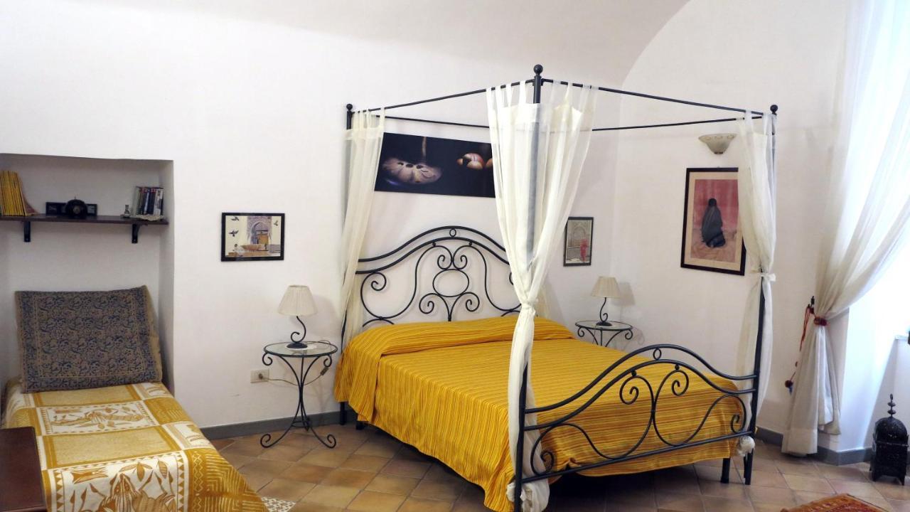 - B&B "Centro Antico" - Nápoles Exterior foto